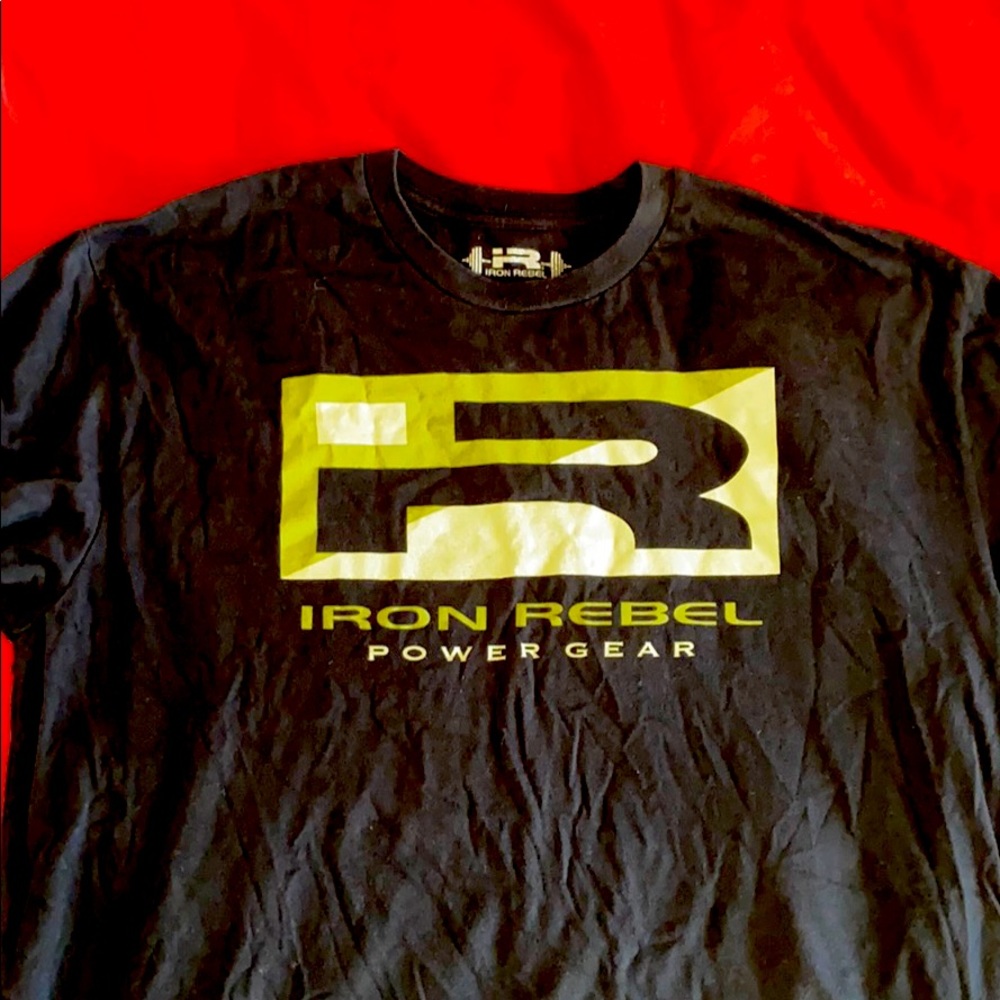 Iron Rebel Shirt